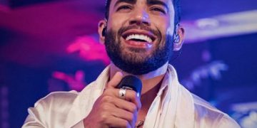 Em Alto Mar: Gusttavo Lima anuncia show em Cruzeiro