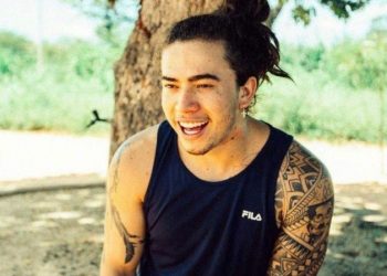 Confira a música que Whindersson Nunes fez para o filho João Miguel