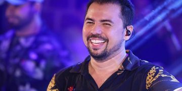 Xand Avião divulga parceria com Japinha Conde