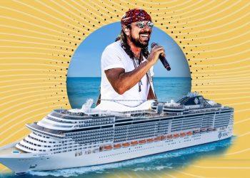 Vumbora Pro Mar: Bell Marques lança último lote de ingressos para show em cruzeiro