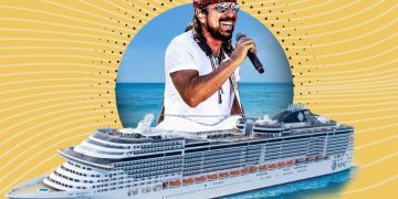 Vumbora Pro Mar: Bell Marques lança último lote de ingressos para show em cruzeiro