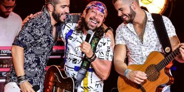 Bell Marques prepara live acústica para o Dia dos Pais