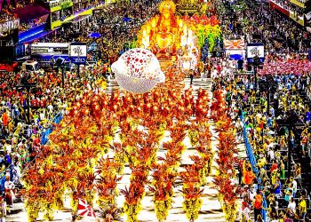 Carnaval no Rio: vendas de ingressos para curtir desfile de escolas de samba iniciam em agosto