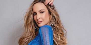 Claudia Leitte regrava sucesso “Frevo Mulher” em parceria com Banda Yahoo