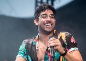 Confira: Música inédita do cantor Gabriel Diniz será lançada neste ano