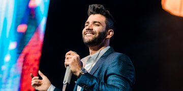 Gusttavo Lima agradece fãs e promete novidades em turnê de shows nos EUA