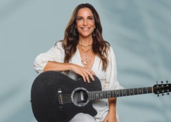 Estreia hoje o programa “Música Boa ao Vivo” com Ivete Sangalo; confira detalhes