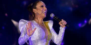 Ivete Sangalo canta hit de João Gomes e cantor comemora; confira