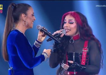 Ivete Sangalo e Gloria Groove fazem dueto emocionante no “Música Boa ao Vivo”; confira
