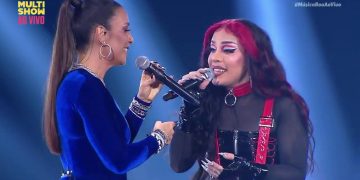 Ivete Sangalo e Gloria Groove fazem dueto emocionante no “Música Boa ao Vivo”; confira