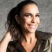 Ivete Sangalo recebe primeira dose da vacina contra a COVID-19; confira