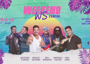 Weekend WS Cancún: Wesley Safadão libera venda de ingressos!