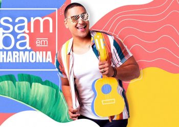 Harmonia do Samba lança clipe novo em ritmo de samba; confira