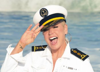 Navio da Xuxa terá shows exclusivos de Claudia Leitte, Ludmilla e Lulu Santos; saiba mais