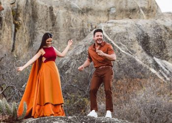 Juliette e Wesley Safadão cantam juntos em videoclipe inédito gravado em Quixadá; assista