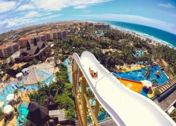 Beach Park lança promoção exclusiva para moradores do Ceará durante ‘Semana do Brasil’; saiba mais