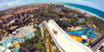 Beach Park lança promoção exclusiva para moradores do Ceará durante ‘Semana do Brasil’; saiba mais