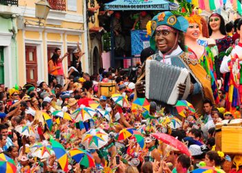 Confira: Polos de folia no nordeste já planejam eventos-teste para o Carnaval 2022