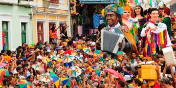 Confira: Polos de folia no nordeste já planejam eventos-teste para o Carnaval 2022