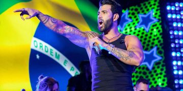 ‘Buteco in Boston’: Confira os momentos mais marcantes de show de Gusttavo Lima nos EUA