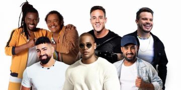 Léo Santana, É o Tchan, Dilsinho e Matheus Fernandes são atrações de festival em Salvador; confira