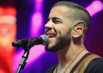 Pipo Marques, filho de Bell Marques, é vacinado contra a Covid-19; confira