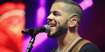 Pipo Marques, filho de Bell Marques, é vacinado contra a Covid-19; confira