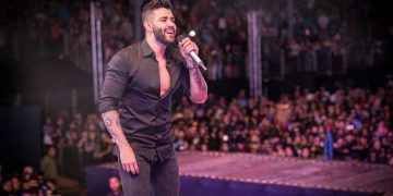 Após 2 anos longe dos palcos, Gusttavo Lima realiza shows para milhares de pessoas nos EUA; confira