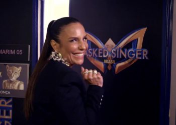 Ivete Sangalo fala sobre estreia de seu novo programa ‘The Masked Singer Brasil’