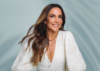 Ivete Sangalo está entre as celebridades mais influentes do Brasil; confira