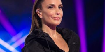 Ivete compartilha lembrança da gravidez de gêmeas em gravação de música nova; confira