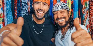 Rafa Marques revela curiosidades sobre as bandanas de Bell Marques; assista