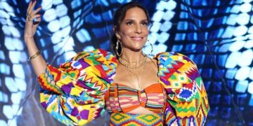 Solange Almeida, Jammil, Parangolé: confira as atrações do próximo episódio de ‘Música Boa ao Vivo’