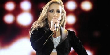 Claudia Leitte relembra momento inusitado em show no Rock in Rio