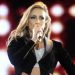 Claudia Leitte relembra momento inusitado em show no Rock in Rio
