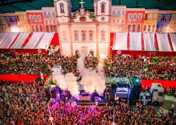 ‘Carnavalito’, festa de carnaval em Salvador, anuncia mais atrações musicais; confira