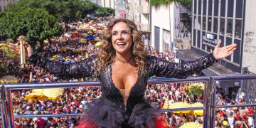 Daniela Mercury revela tema do próximo carnaval