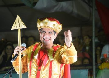 Durval Lelys relembra dancinhas do axé: ‘Pioneirismo que fala’