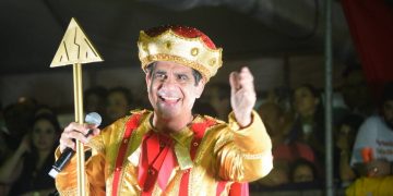 Durval Lelys relembra dancinhas do axé: ‘Pioneirismo que fala’