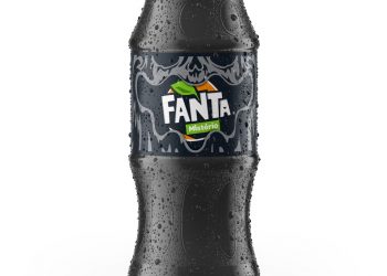 Fanta lança novo sabor de refrigerante para o Halloween