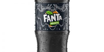 Fanta lança novo sabor de refrigerante para o Halloween