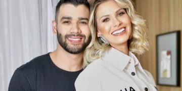 Gusttavo Lima e Andressa Suita estão namorando às escondidas, diz Léo Dias