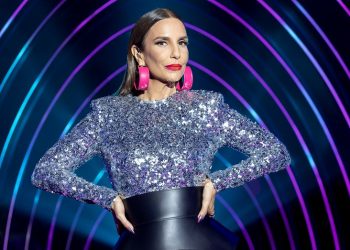 Ivete Sangalo é indicada ao Grammy Latino