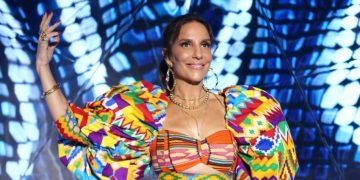 Ivete Sangalo e Dennis DJ criam nova versão do sucesso ‘Quando a chuva passar’