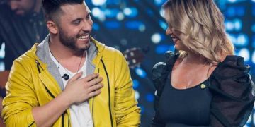 Pela segunda vez, Marília Mendonça termina namoro com Murilo Huff