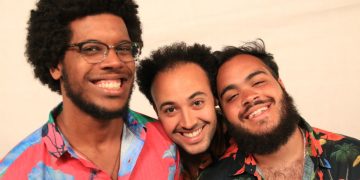 Banda Gilsons faz show pela primeira vez em Fortaleza; confira
