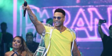 Parangolé retorna aos palcos em Outubro; saiba onde será o show