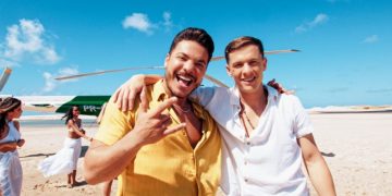 Wesley Safadão lança hit em parceria com cantor porto-riquenho