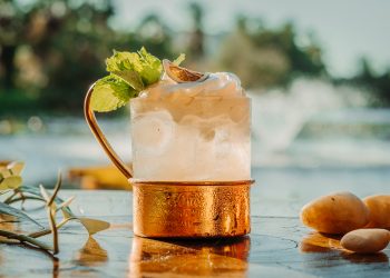 Colosso Fortaleza lança o ‘Mule Day’ e apresenta novas opções de Mules na carta de drinks autorais