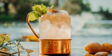 Colosso Fortaleza lança o ‘Mule Day’ e apresenta novas opções de Mules na carta de drinks autorais